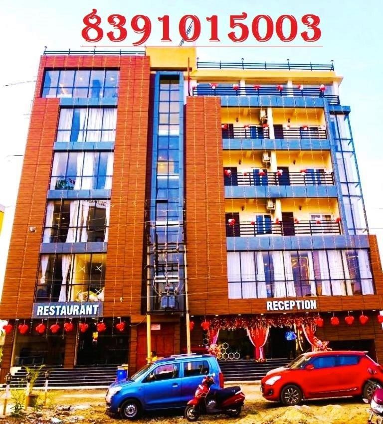 N B Sonar Bangla Hotel Kalyani Esterno foto