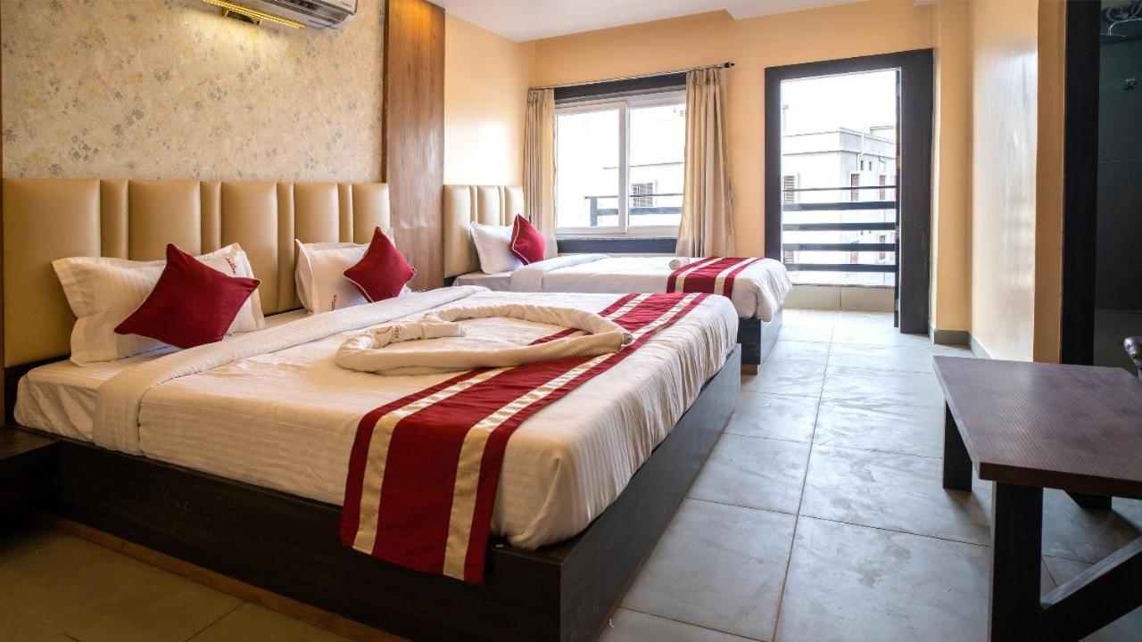 N B Sonar Bangla Hotel Kalyani Esterno foto