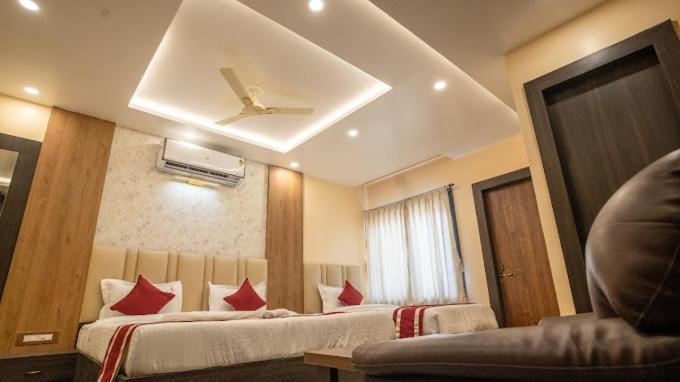 N B Sonar Bangla Hotel Kalyani Esterno foto