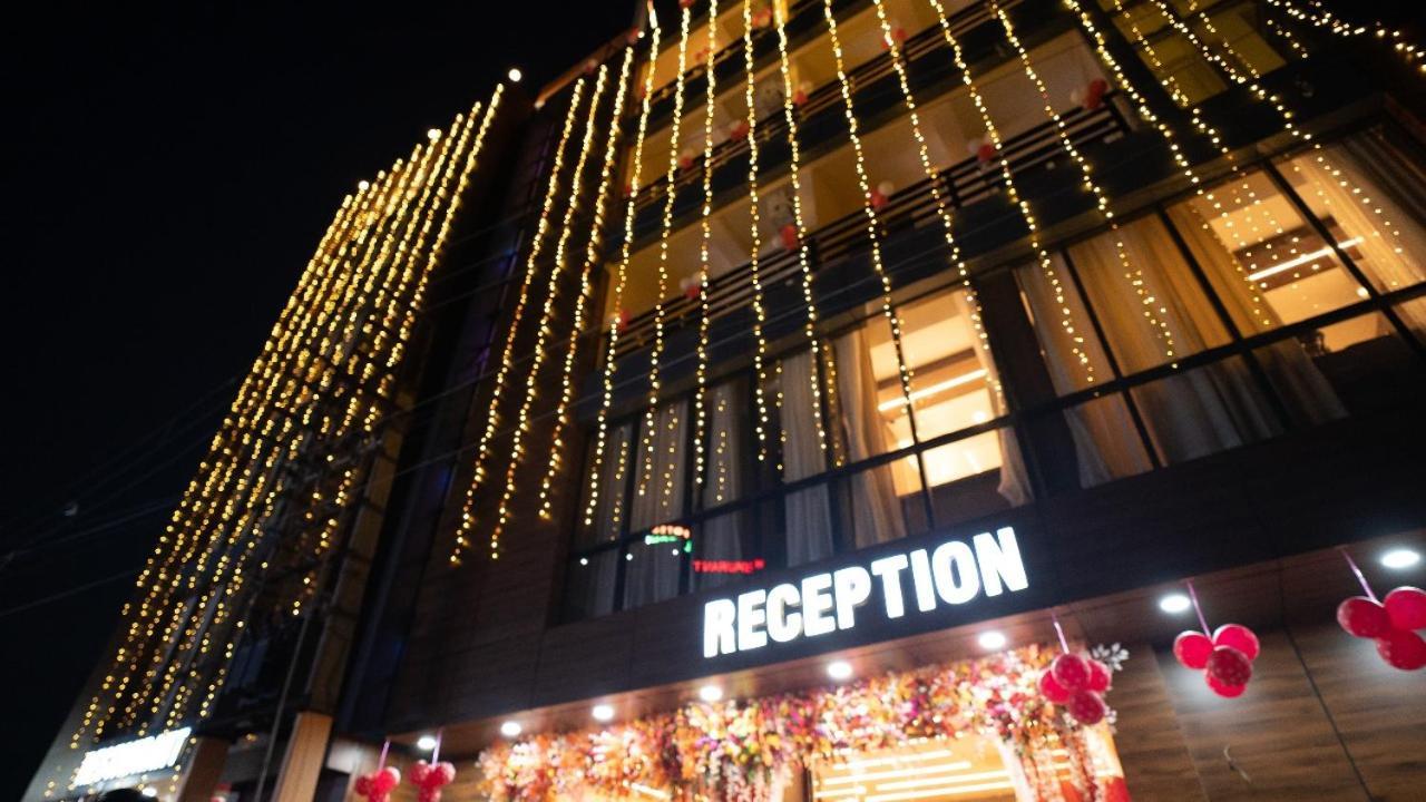 N B Sonar Bangla Hotel Kalyani Esterno foto