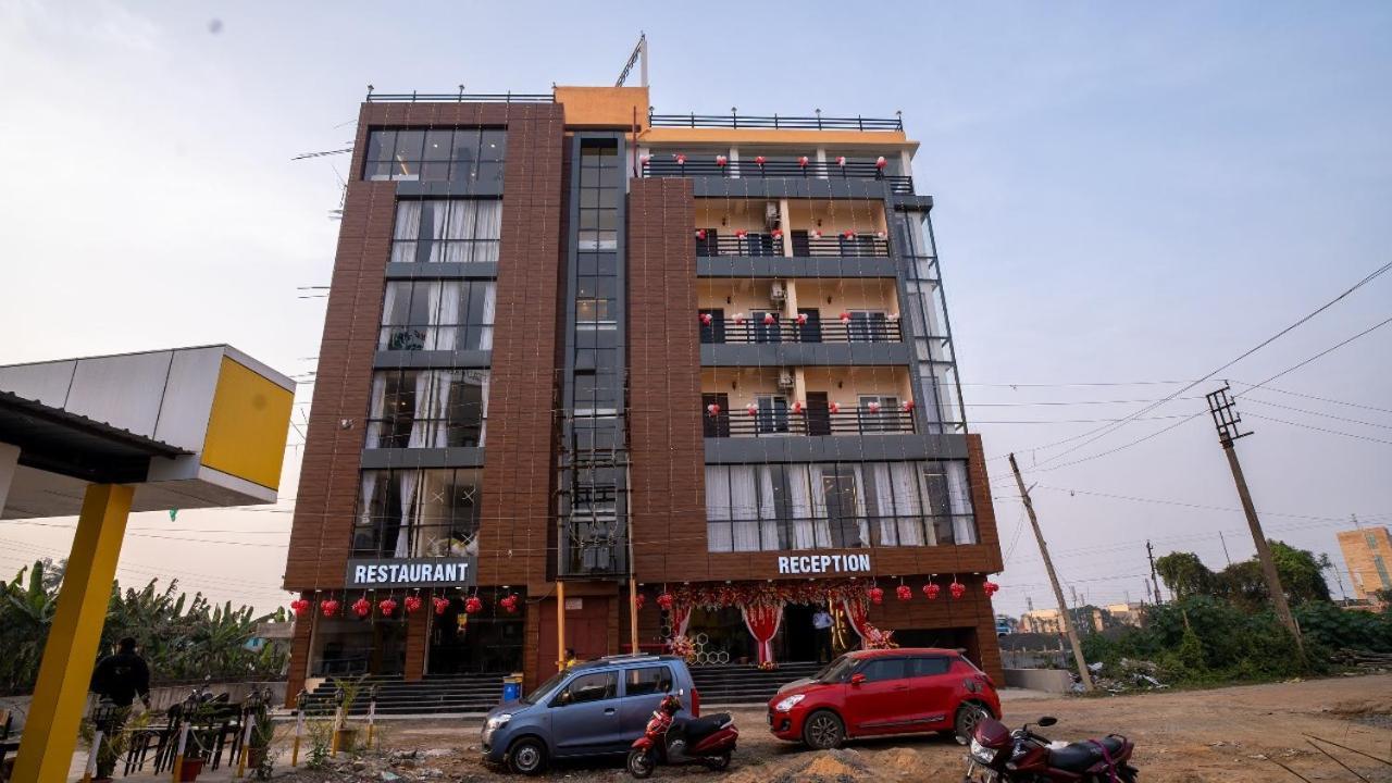 N B Sonar Bangla Hotel Kalyani Esterno foto