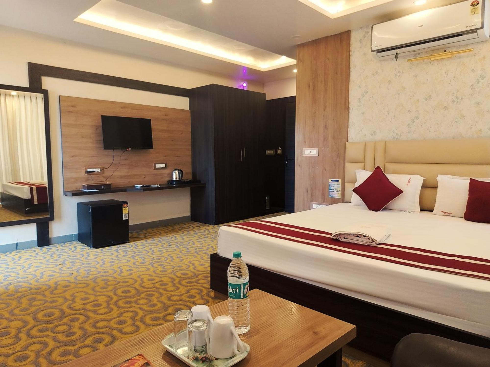 N B Sonar Bangla Hotel Kalyani Esterno foto