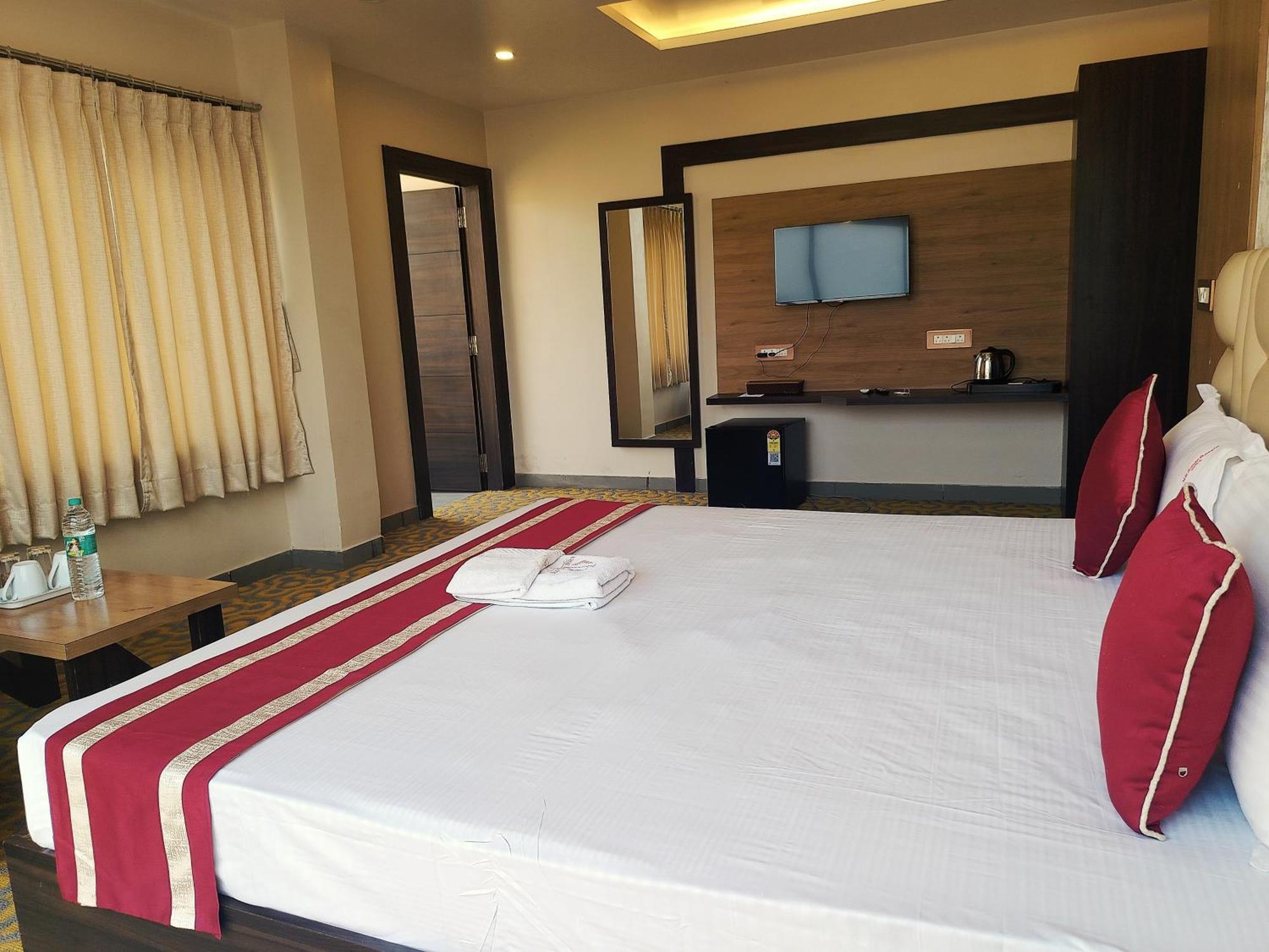 N B Sonar Bangla Hotel Kalyani Esterno foto