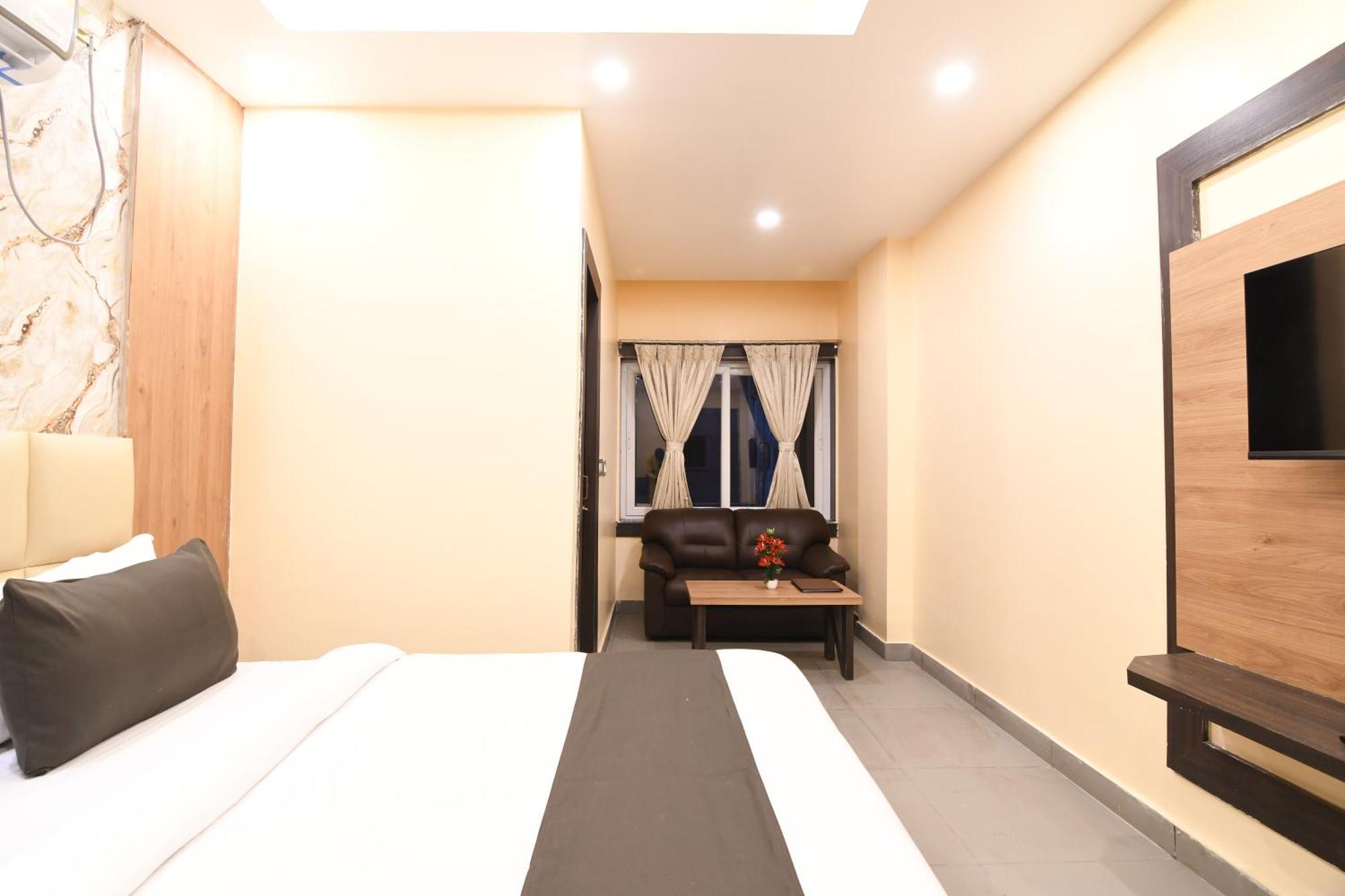 N B Sonar Bangla Hotel Kalyani Esterno foto
