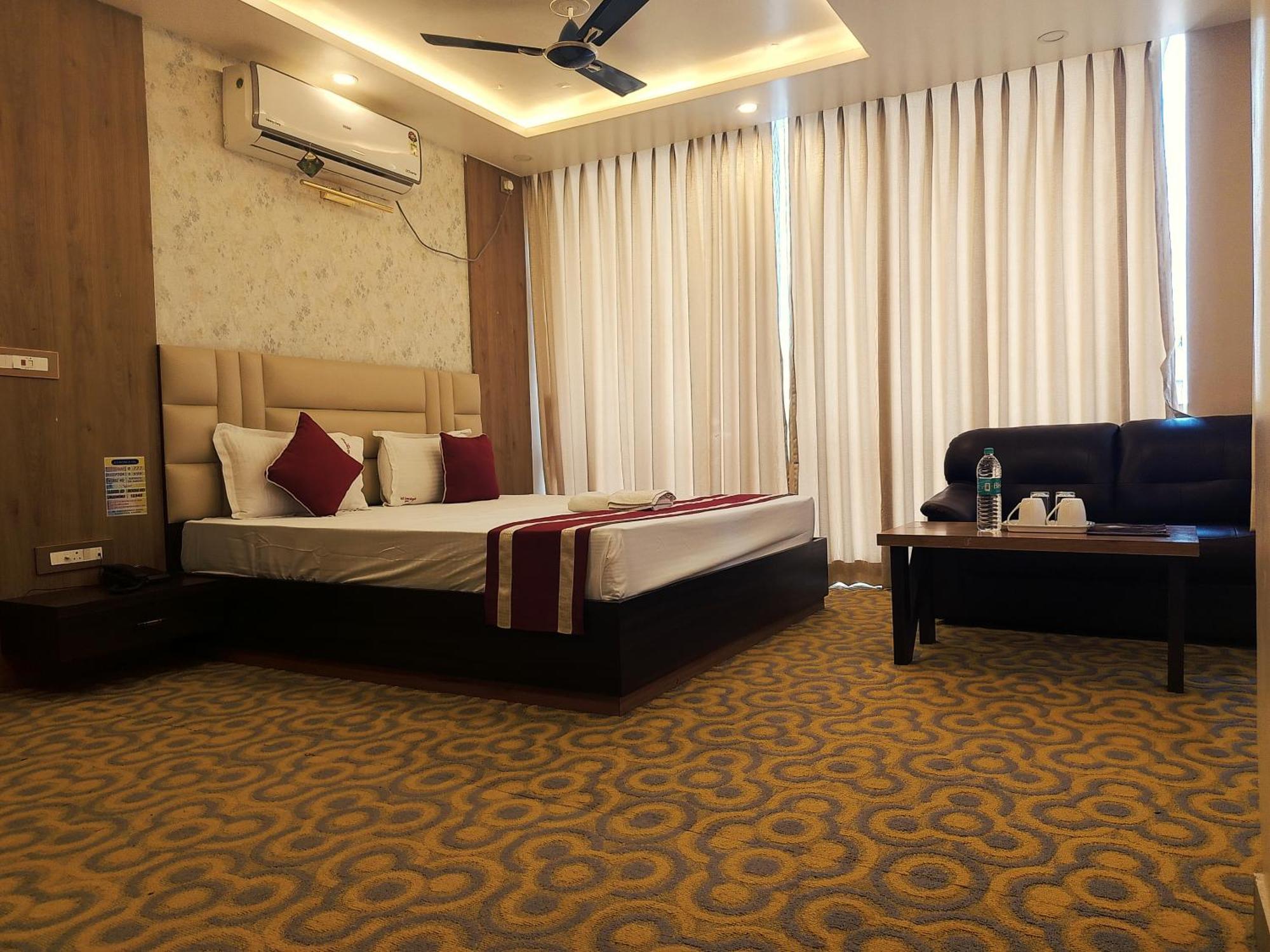 N B Sonar Bangla Hotel Kalyani Esterno foto