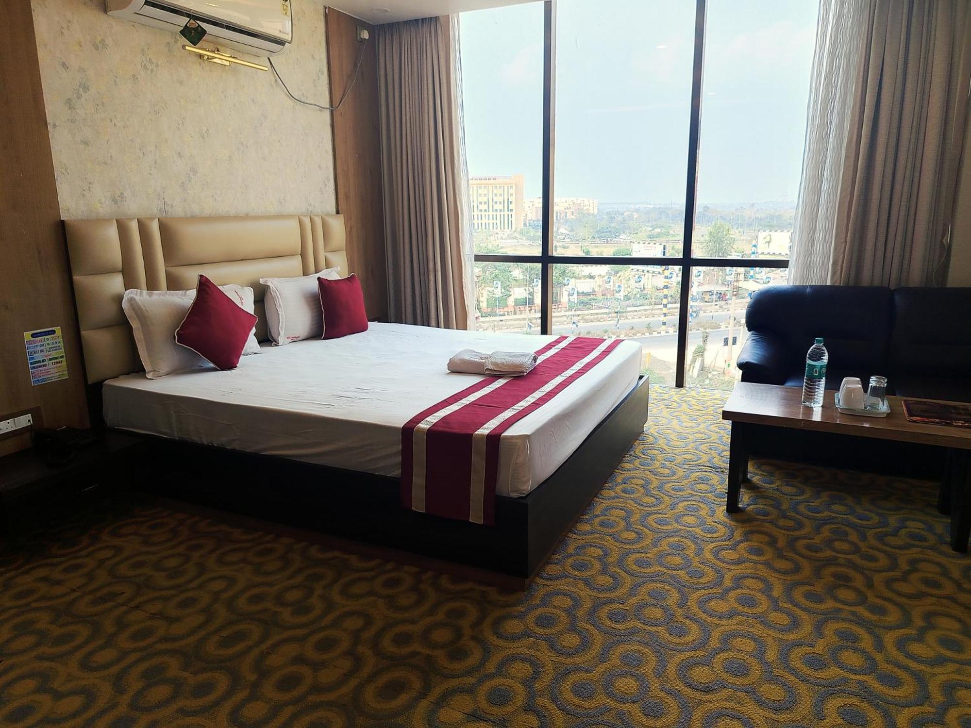 N B Sonar Bangla Hotel Kalyani Esterno foto