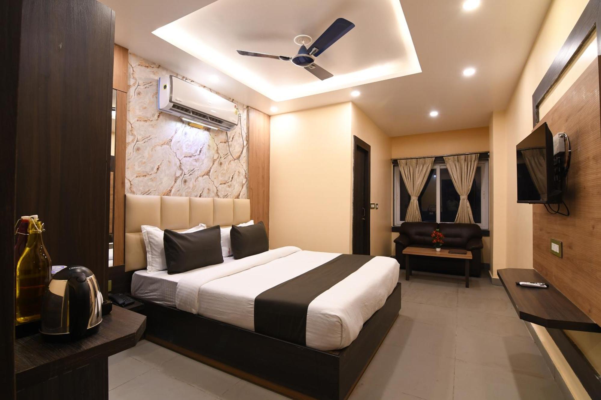 N B Sonar Bangla Hotel Kalyani Esterno foto