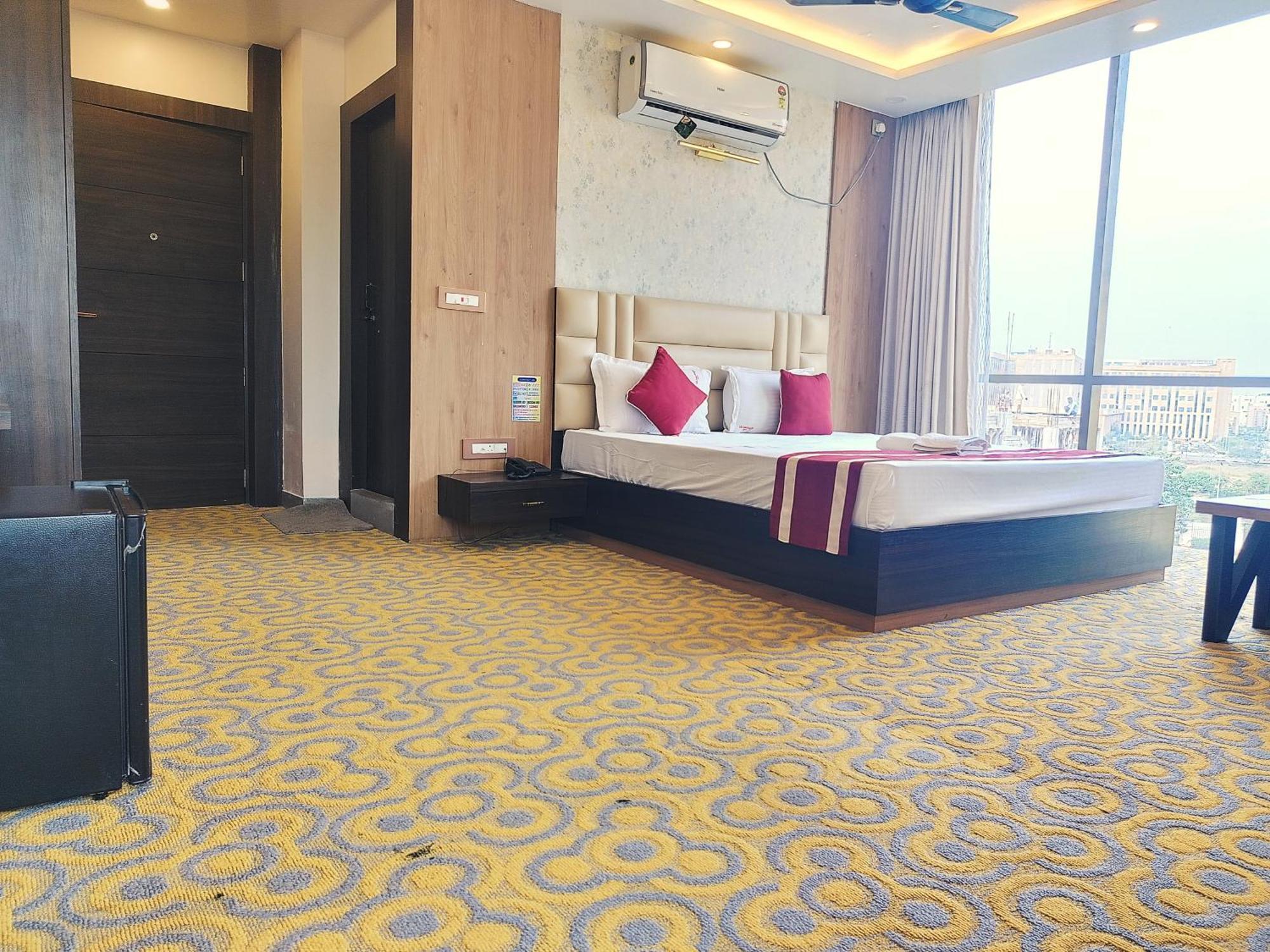 N B Sonar Bangla Hotel Kalyani Esterno foto