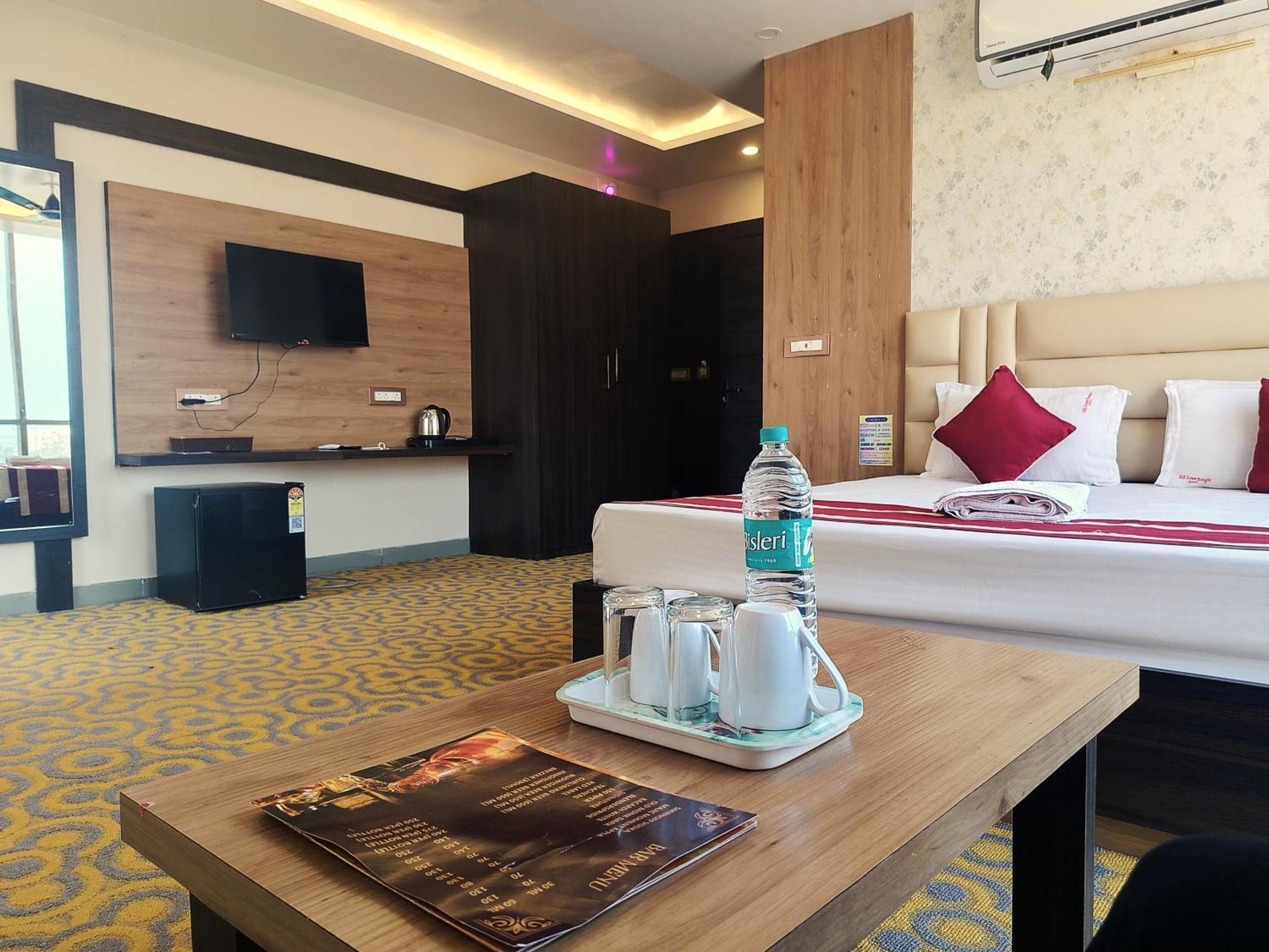N B Sonar Bangla Hotel Kalyani Esterno foto